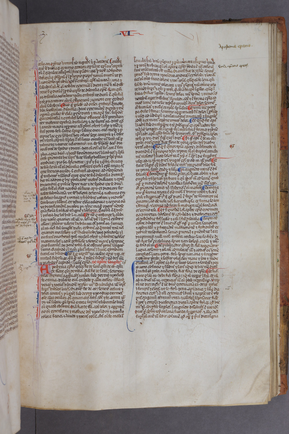 Folio 112 recto